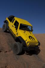Jeep Wrangler JK-8 Independence Pickup Truck Kit by Mopar 2011 года
